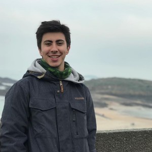 Gabriel - Prof d'espagnol - Pau