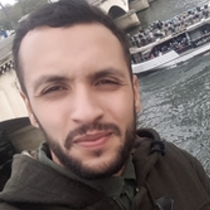 Mohamed - Prof de maths - Melun