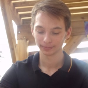 Thomas - Prof de maths - Soucelles
