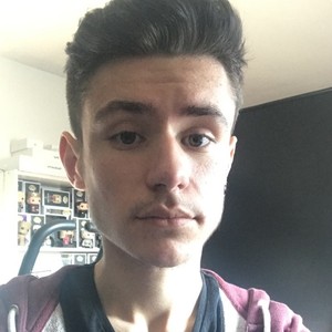 Anthony - Prof de français - Lille