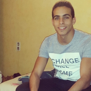 Hatim - Prof de maths - Rouen
