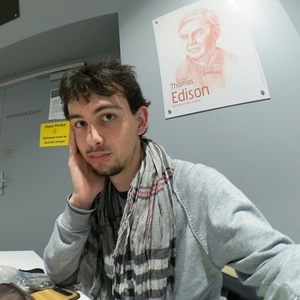 Hugo - Prof de maths - Bordeaux