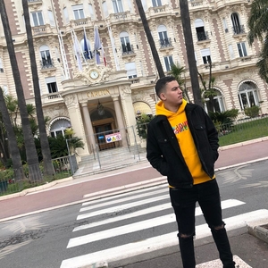 Othmane - Prof de maths - Paris