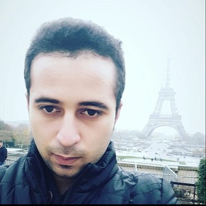 Yacine - Prof de maths - Paris