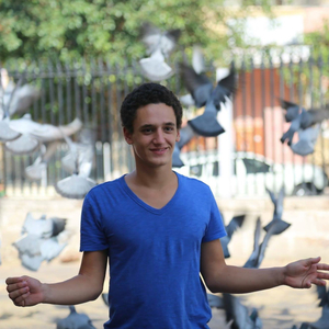 Matthieu - Prof de maths - Asnières-sur-Seine