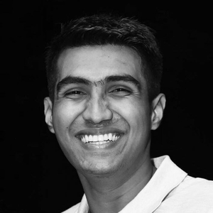 Keshav - Prof d'anglais - Drancy
