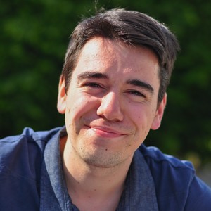 Antoine - Prof de maths - Compiègne
