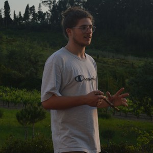 Arthur - Prof d'anglais - Tours