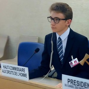 Jules - Prof d'espagnol - Lyon
