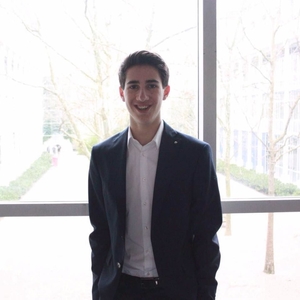 Nicolas - Prof de chinois - Gland