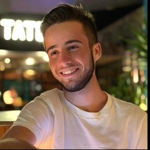 Adam - Prof d'anglais - Paris
