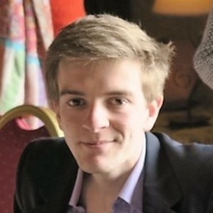 Nicolas - Prof d'anglais - Bruz