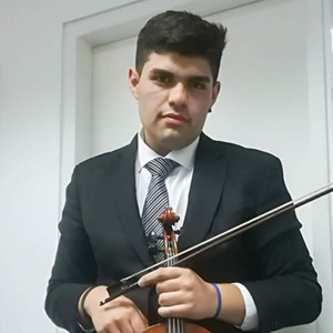Benjamín - Prof de solfège - Pallejà