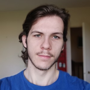 Corentin - Prof d'initiation informatique - Cergy