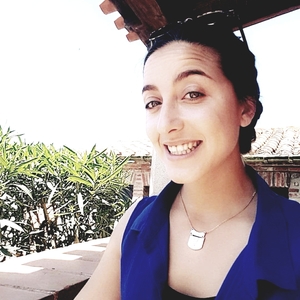 Maria - Prof d'espagnol - Céret