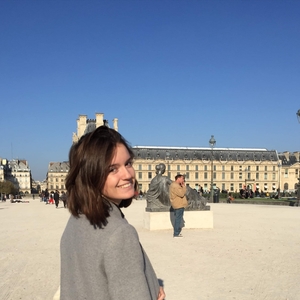 Zoe - Prof d'expression orale - anglais - Paris