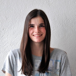 Chloé - Prof de maths - Bohars