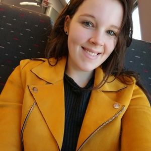 Caroline - Prof de maths - Chièvres