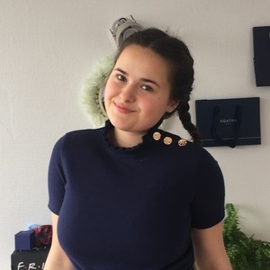 Juliette - Prof de maths - Vandoeuvre-lès-Nancy