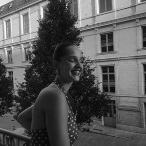 Lila - Prof d'anglais - Poitiers