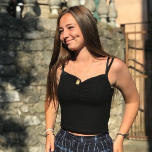 Manon - Prof d'histoire - Peillon