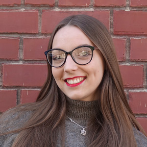 Sarah - Prof de maths - Lyon