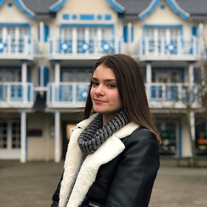 Nolwenn - Prof d'espagnol - Notre-Dame-de-Bondeville
