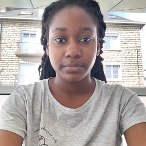 Audrey - Prof de maths - Lisieux