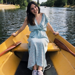 Capucine - Prof de maths - Paris