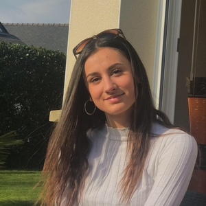 Lisa - Prof de maths - Saint-Avé