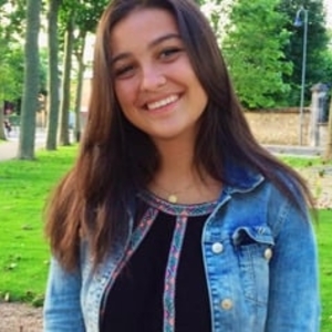 Margot - Prof de maths - Lille