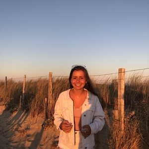 Aude - Prof de maths - Paris