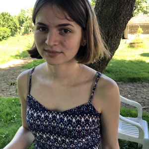 Emma - Prof de maths - Chauray