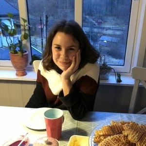 Anaëlle - Prof de français - Caen