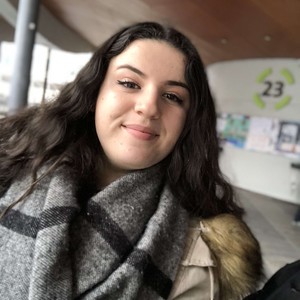 Marion - Prof de maths - Romainville