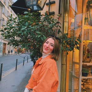Emma - Prof d'anglais - Saint-Ouen-sur-Seine