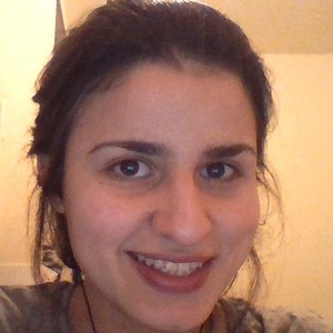 Sarah - Prof de maths - Paris