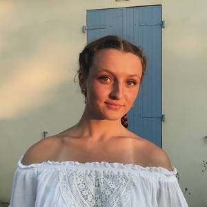 Margot - Prof de maths - Nantes