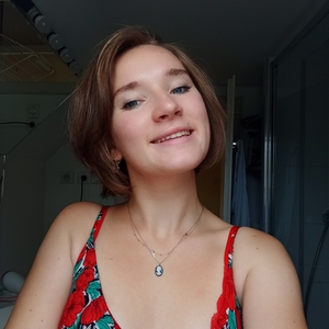 Gaëlle - Prof de français - Strasbourg