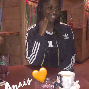 Anaïs - Prof d'anglais - Saint-Georges-Motel