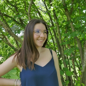Laurine - Prof d'aide aux devoirs - Tignieu-Jameyzieu
