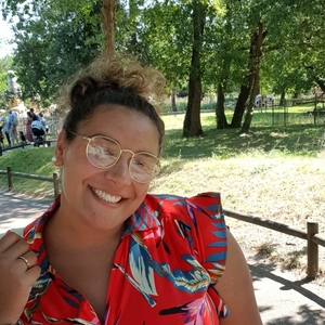 Pauline - Prof d'anglais - Olonne-sur-Mer