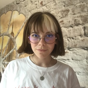 Andréa - Prof d'anglais - Gouvieux