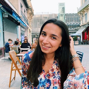 Fanny - Prof de maths - Clermont-Ferrand