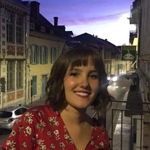 Lila - Prof de français - Paris