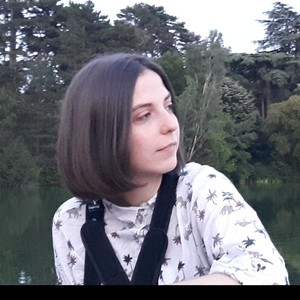 Félicia - Prof d'allemand - Paris