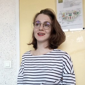 Louise - Prof d'aide aux devoirs - Lille