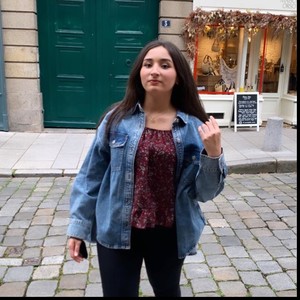 Imane - Prof de maths - Clermont-Ferrand