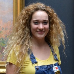 Capucine - Prof d'éveil musical - Clermont-Ferrand