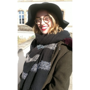 Anouk - Prof de français - Montans